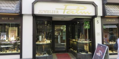Juwelier Palm in Wetzlar