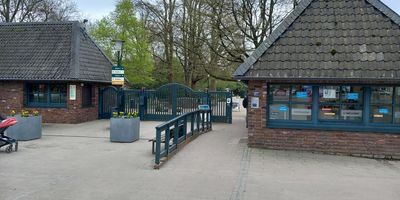 Zoo Krefeld in Krefeld