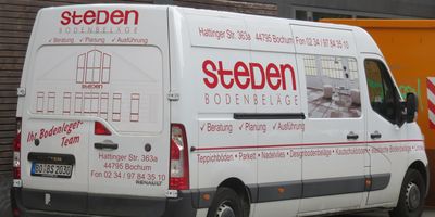 Steden Bodenbeläge GmbH & Co. KG Bodenleger in Bochum