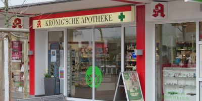 Krönig'sche Apotheke in Gütersloh