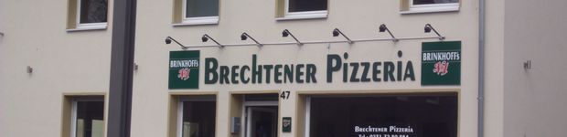 Bild zu Brechtener Pizzeria