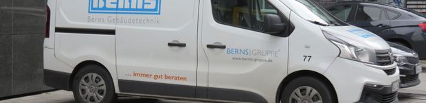 Bild zu Berns Gebäudetechnik GmbH & Co. KG