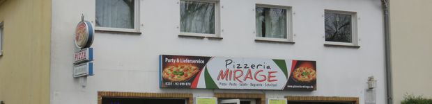 Bild zu Pizzeria Mirage