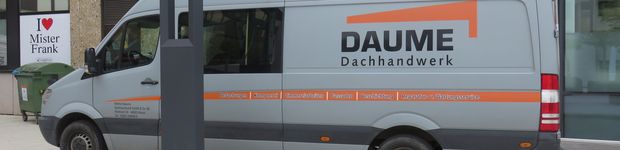 Bild zu Daume Dachhandwerk GmbH & Co