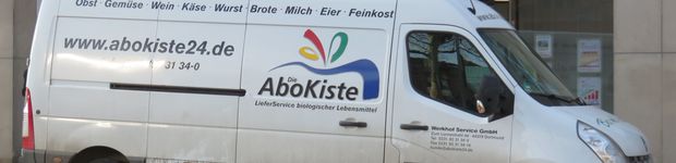 Bild zu die AboKiste - Werkhof Service