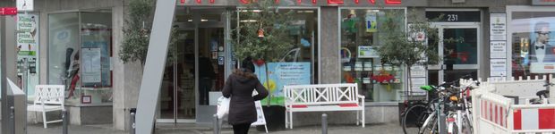 Bild zu Apotheke Am Oberbilker Markt, Inh. Barbara Katharina Schöpp