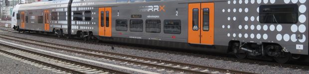 Bild zu National Express Rail GmbH