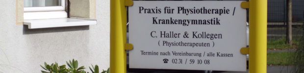 Bild zu Haller & Kollegen, Praxis für Physiotherapie