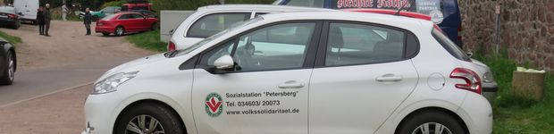 Bild zu Sozialstation Petersberg, Volkssolidarität Saalkreis