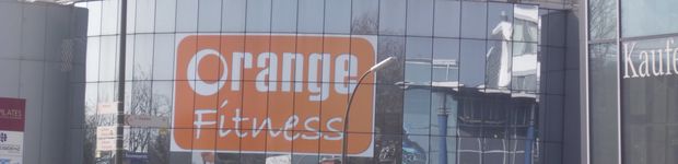 Bild zu Orange Fitness