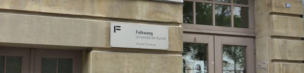 Bild zu Folkwang Universität der Künste - Campus Duisburg