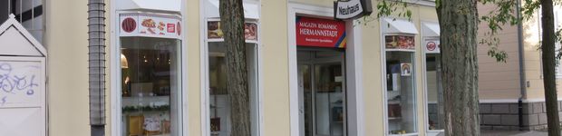 Bild zu Magazin romanesc "Hermannstadt"