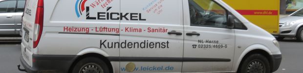 Bild zu Wärmetechnik Leikel GmbH