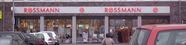 Bild zu Rossmann Drogeriemarkt