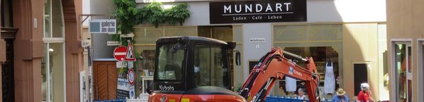 Bild zu Café MundArt & Verein Junge Arbeit