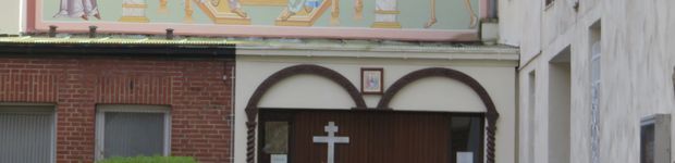 Bild zu Russisch-Orthodoxe Kirche zur Heiligen Dreifaltigkeit
