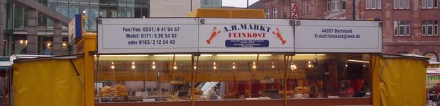 Bild zu A. R. Markt Feinkost GmbH