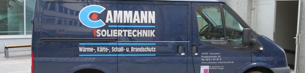 Bild zu Cammann Isoliertechnik GmbH