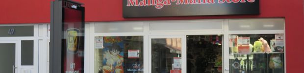 Bild zu Manga Mafia Store