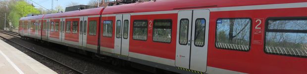 Bild zu S-Bahn Haltestelle Dortmund-Brackel