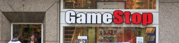 Bild zu GameStop