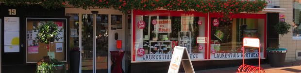 Bild zu Laurentius Apotheke, Inh. Stephanie Macagnino