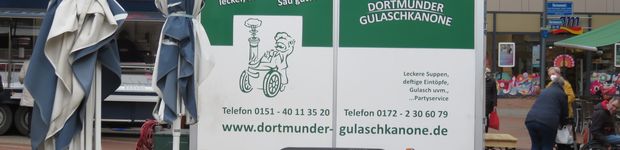 Bild zu Dortmunder Gulaschkanone
