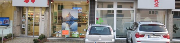 Bild zu Borussia Apotheke, Inh. Kathrin Wilmes