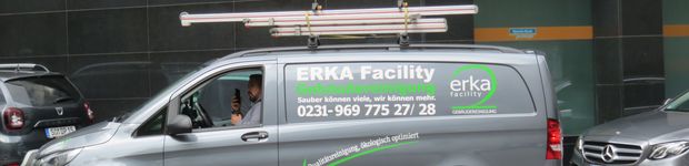 Bild zu ERKA Facility Gebäudereinigung