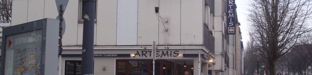 Bild zu Artemis