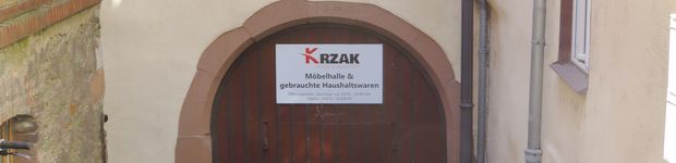 Bild zu Krzak - Möbelhalle und gebrauchte Haushaltsgegenstände