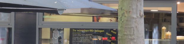 Bild zu Berliner XXL Pizza, Pasta und Salat Haus