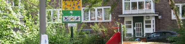 Bild zu Spielplatz Davidis- Präsidentenstraße