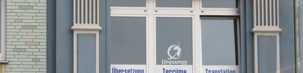 Bild zu Linguamon GmbH
