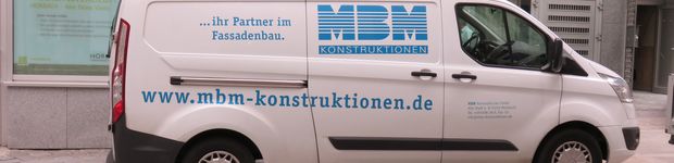 Bild zu MBM Konstruktionen GmbH
