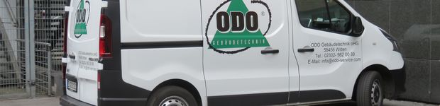 Bild zu ODO Gebäudetechnik oHG
