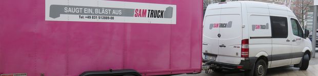 Bild zu SAM Truck GmbH (Geiger Gruppe)