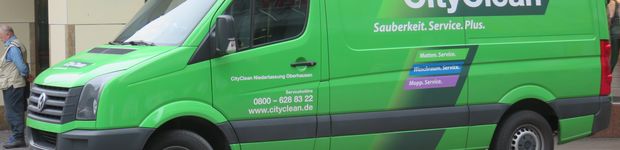 Bild zu City Clean, Niederlassung Oberhausen