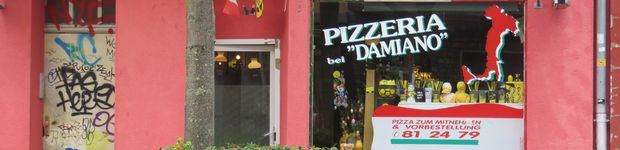 Bild zu Pizzeria Zur Dachrinne bei Damiano