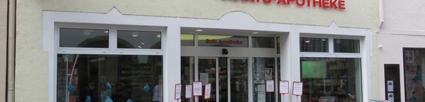 Bild zu Rats-Apotheke, Inh. Hubertus Ahaus & Carsten Dierkes