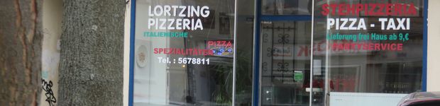 Bild zu Lortzing Pizzeria