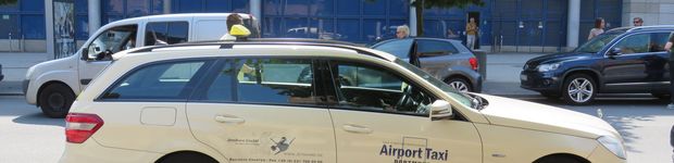 Bild zu Airport Taxi Dortmund