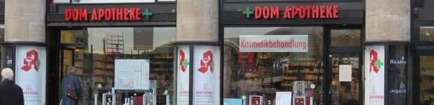 Bild zu Dom Apotheke