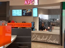 Bild zu Kentucky Fried Chicken (in der Thier Galerie)