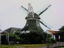 Bild zu Inselmühle Norderney / Windmühle Seiden Rüst