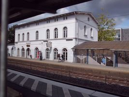 Bild zu Bahnhof Kamen