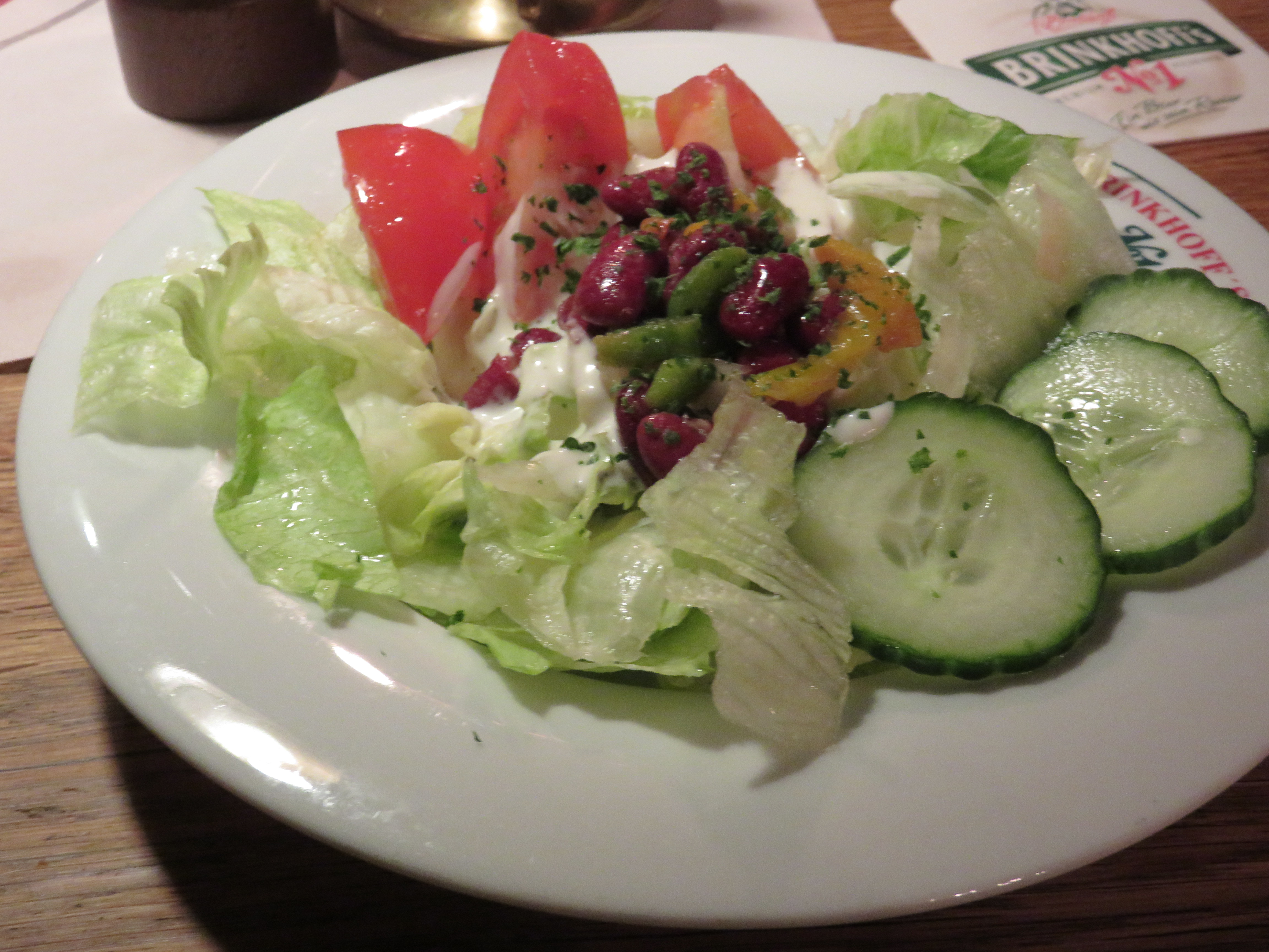 Salat (3,90€)