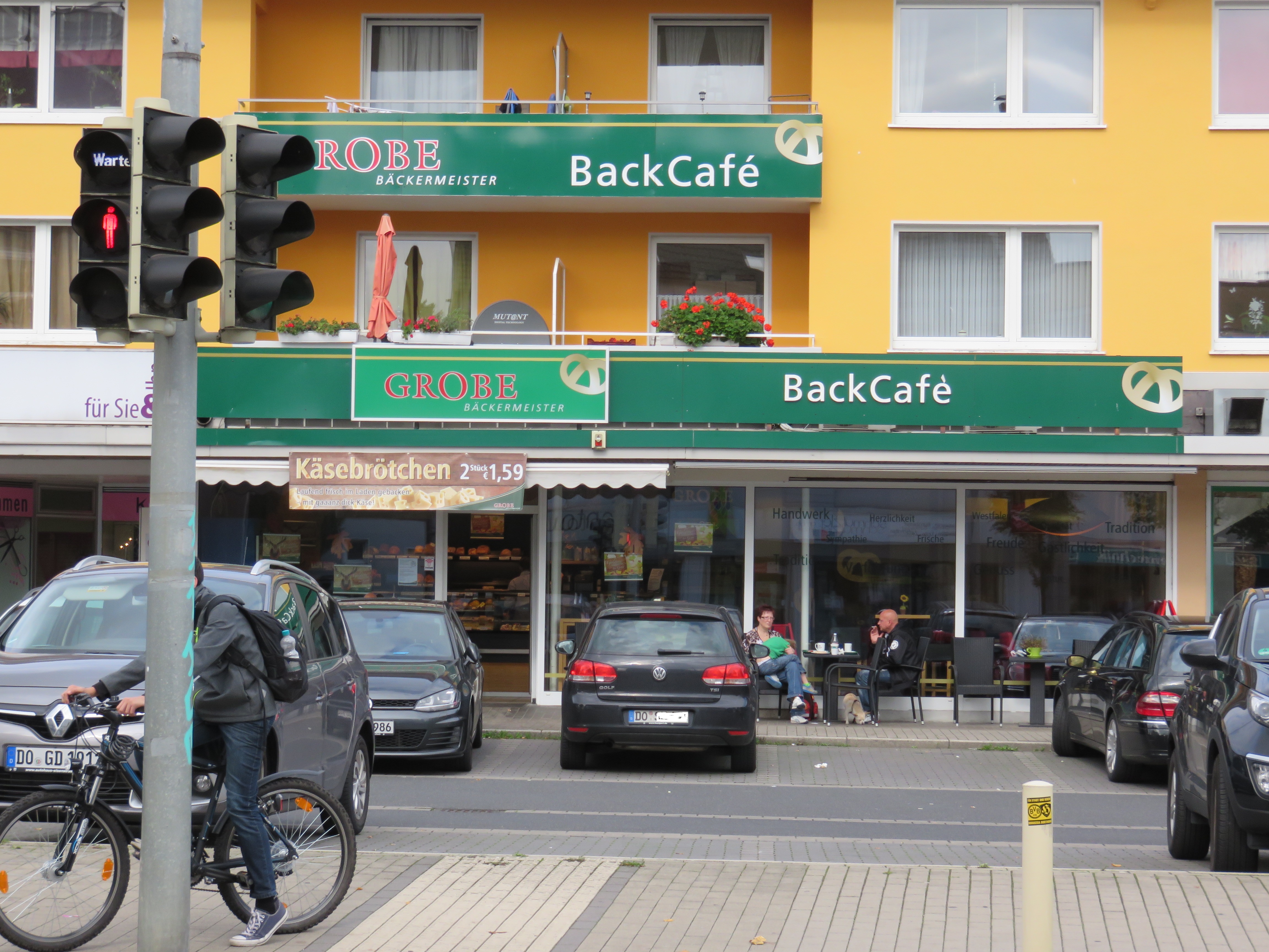 Back Cafe Grobe