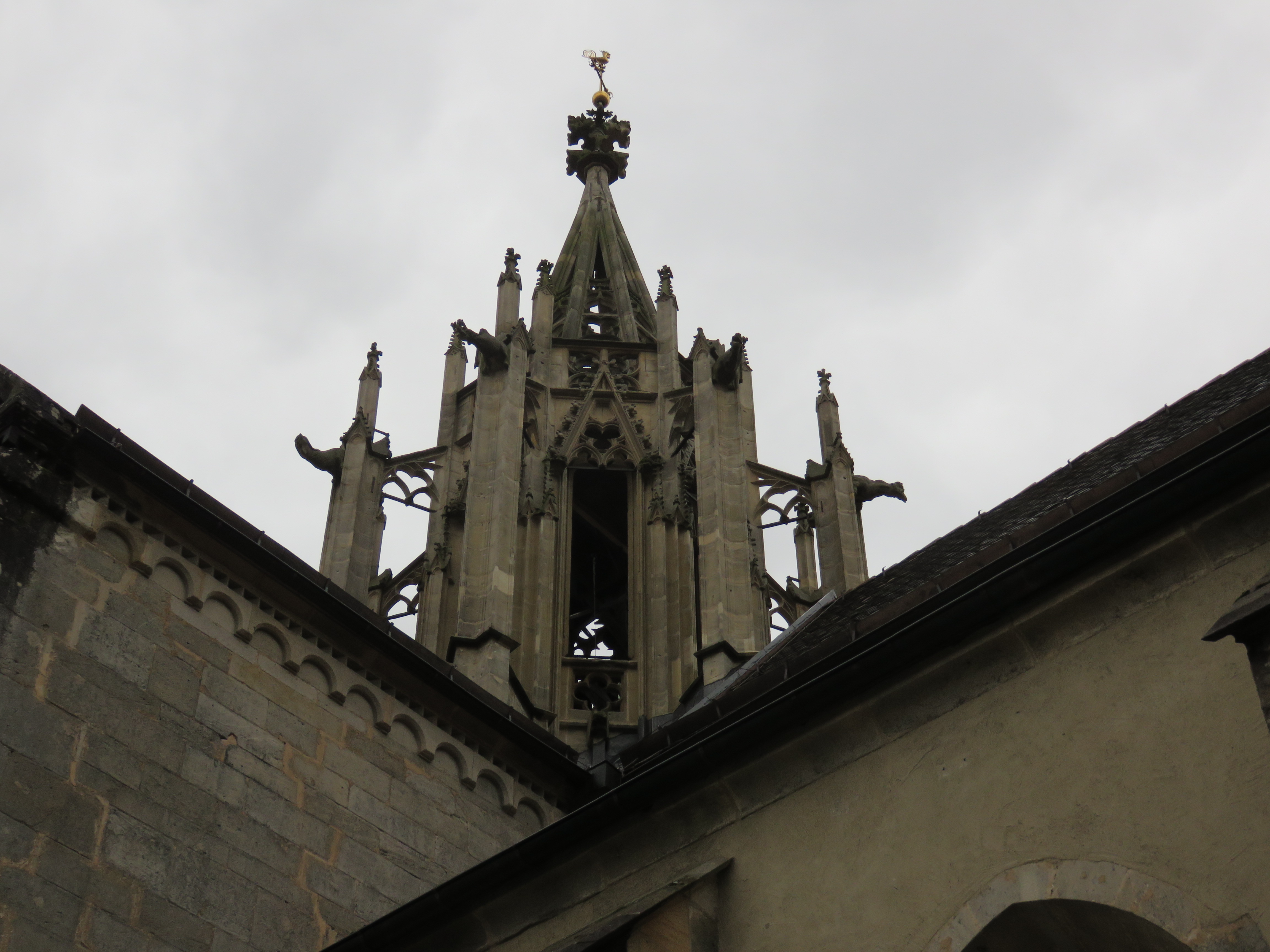 Kirche: Dachreiter