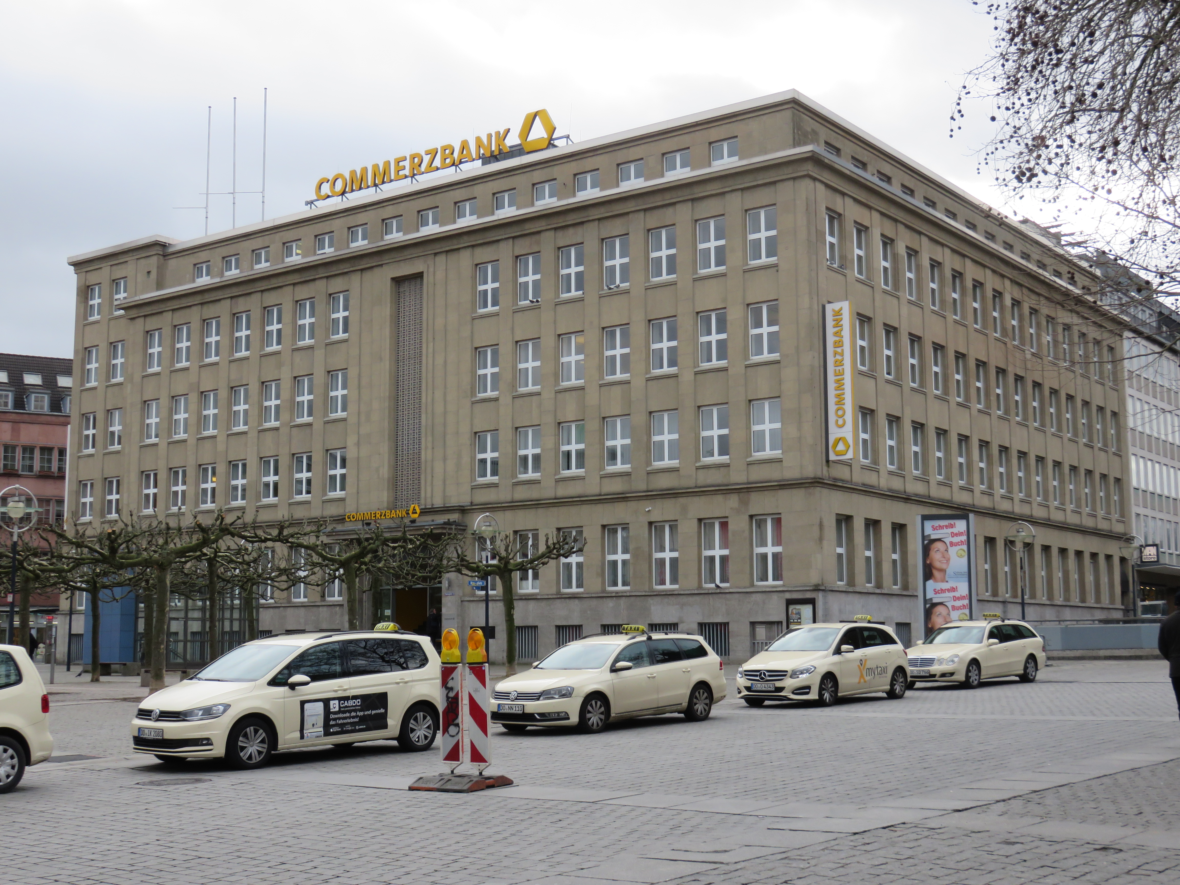 Telefon Commerzbank